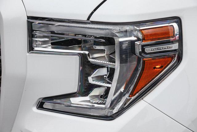 used 2022 GMC Sierra 1500 car, priced at $37,500