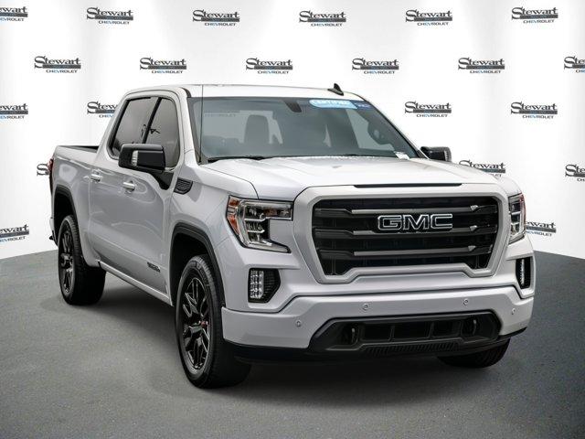used 2022 GMC Sierra 1500 car, priced at $37,500
