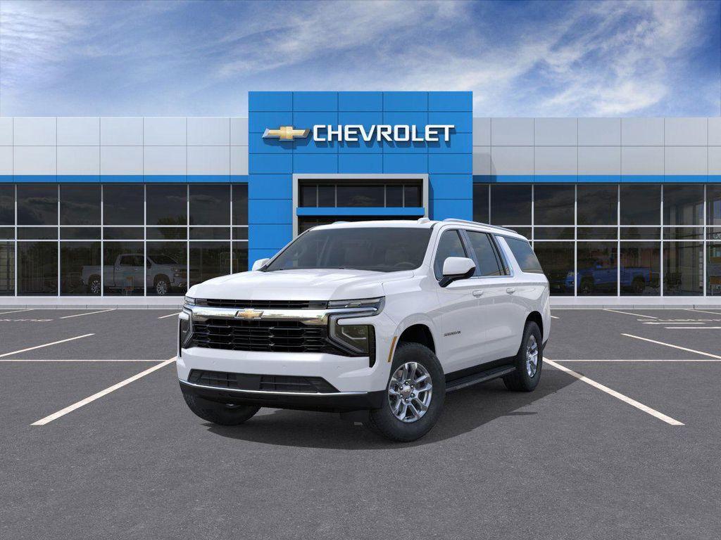 new 2026 Chevrolet Suburban car, priced at $63,995