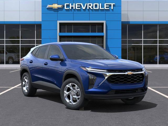 new 2024 Chevrolet Trax car, priced at $22,835