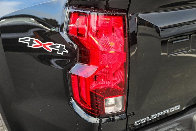 used 2025 Chevrolet Colorado car, priced at $33,500