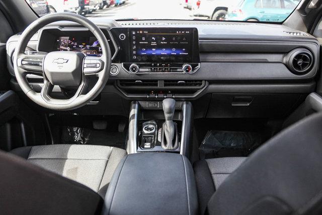 used 2025 Chevrolet Colorado car, priced at $33,500