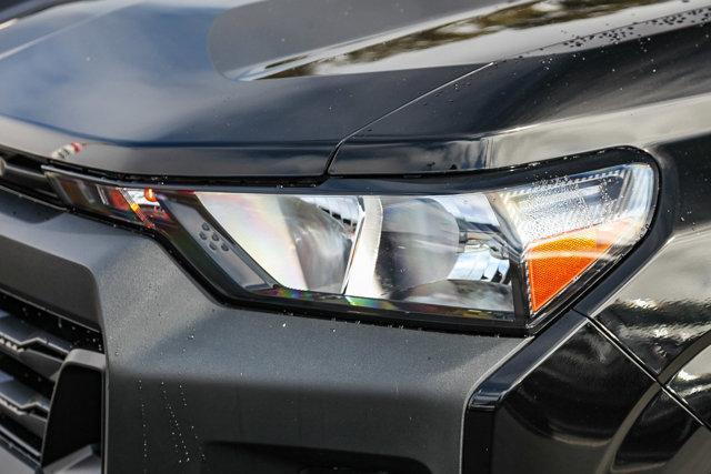 used 2025 Chevrolet Colorado car, priced at $33,500