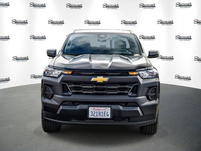 used 2025 Chevrolet Colorado car, priced at $33,500