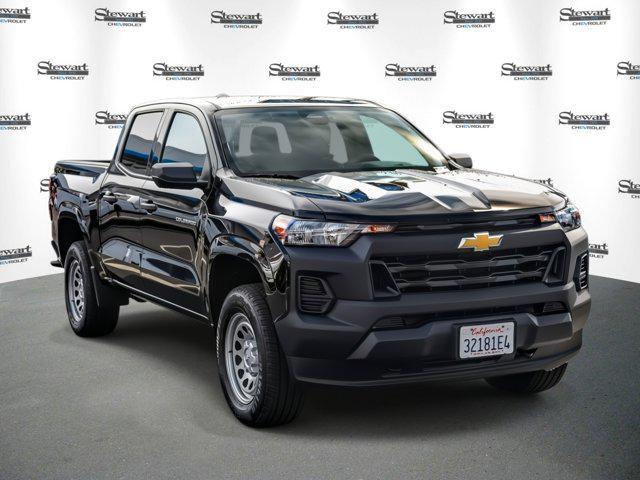 used 2025 Chevrolet Colorado car, priced at $33,500