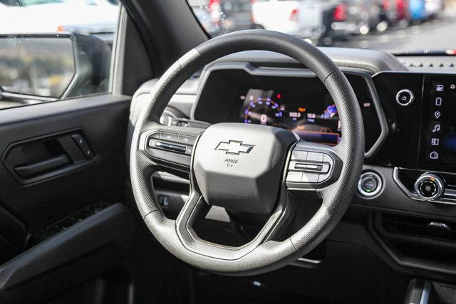 used 2025 Chevrolet Colorado car, priced at $33,500