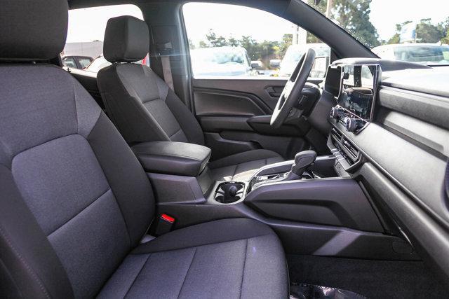 used 2025 Chevrolet Colorado car, priced at $33,500