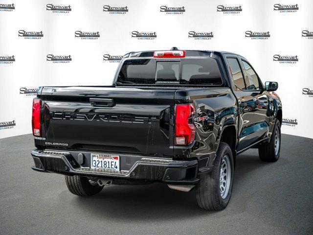 used 2025 Chevrolet Colorado car, priced at $33,500