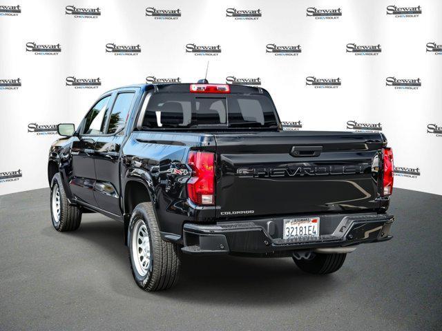 used 2025 Chevrolet Colorado car, priced at $33,500