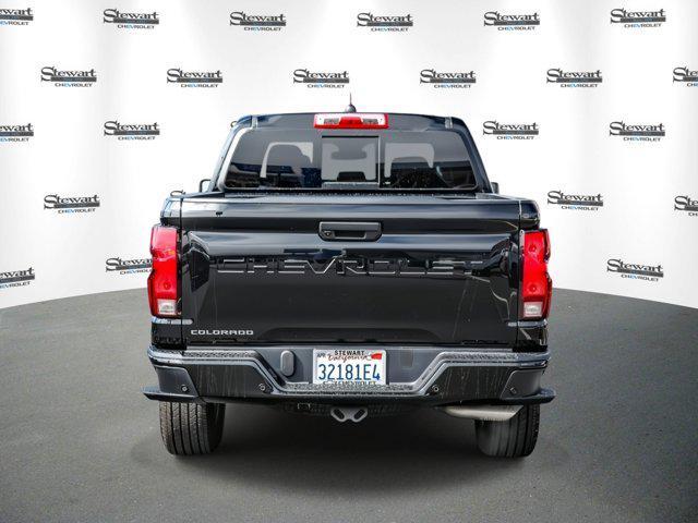 used 2025 Chevrolet Colorado car, priced at $33,500