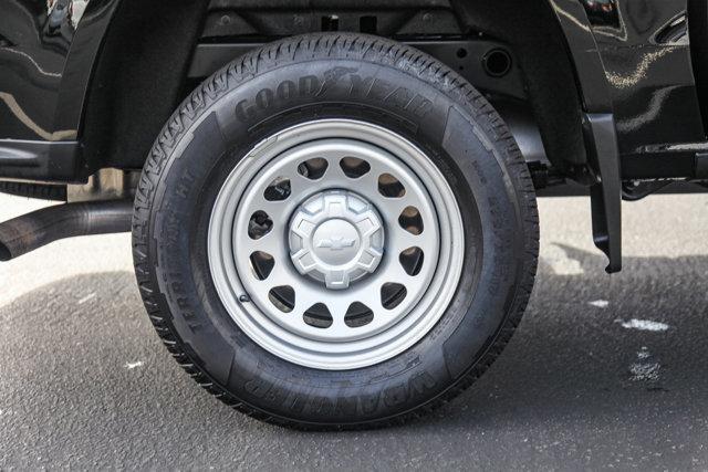 used 2025 Chevrolet Colorado car, priced at $33,500