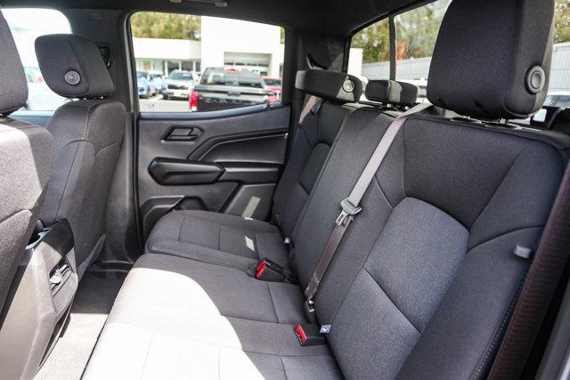 used 2025 Chevrolet Colorado car, priced at $33,500