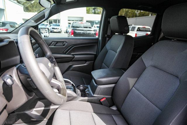 used 2025 Chevrolet Colorado car, priced at $33,500