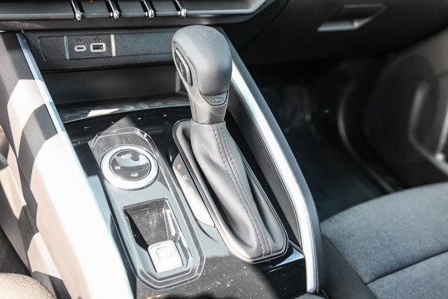 used 2025 Chevrolet Colorado car, priced at $33,500