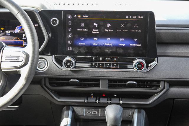 used 2025 Chevrolet Colorado car, priced at $33,500