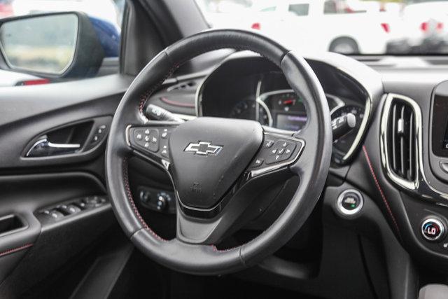 used 2022 Chevrolet Equinox car, priced at $25,992