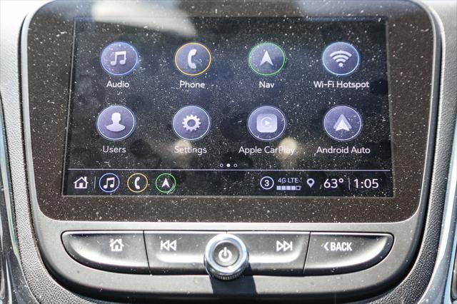 used 2022 Chevrolet Equinox car, priced at $24,894