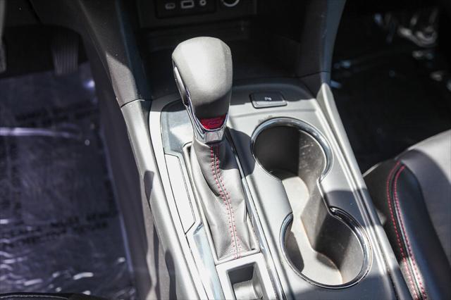 used 2022 Chevrolet Equinox car, priced at $24,894