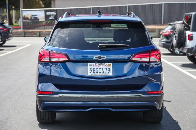 used 2022 Chevrolet Equinox car, priced at $24,894