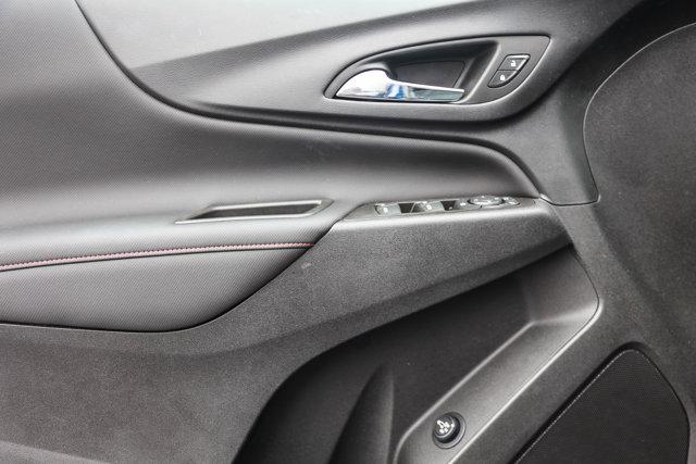 used 2022 Chevrolet Equinox car, priced at $25,992