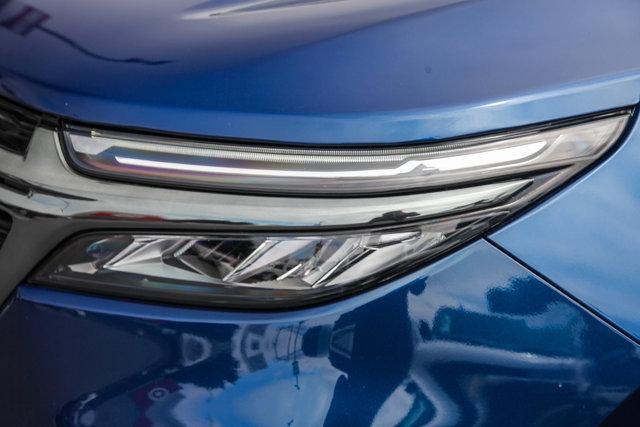 used 2022 Chevrolet Equinox car, priced at $25,992