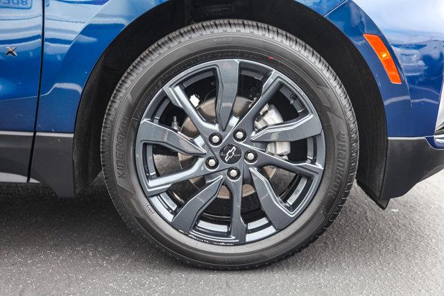 used 2022 Chevrolet Equinox car, priced at $25,992