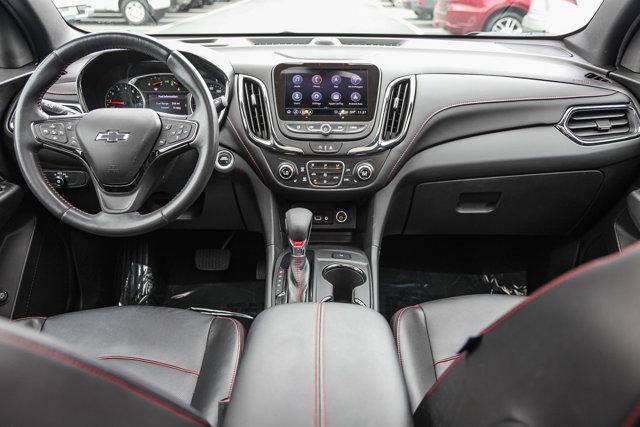 used 2022 Chevrolet Equinox car, priced at $25,992