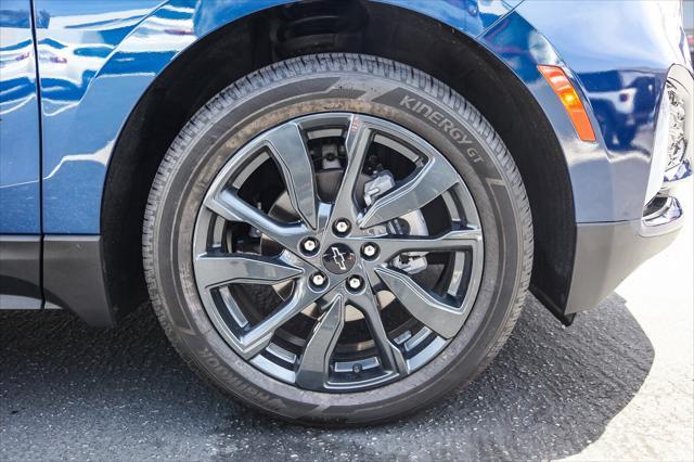 used 2022 Chevrolet Equinox car, priced at $24,894
