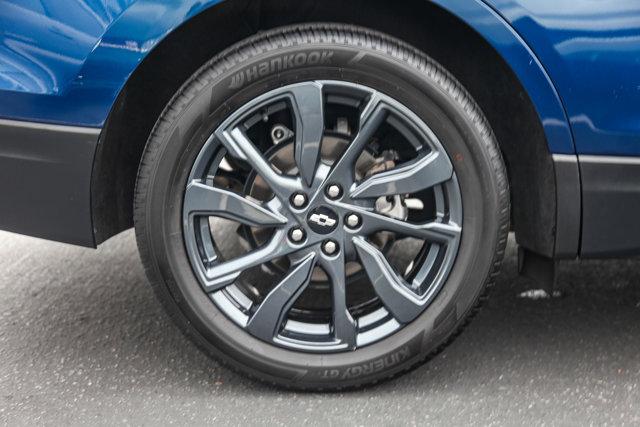 used 2022 Chevrolet Equinox car, priced at $25,992