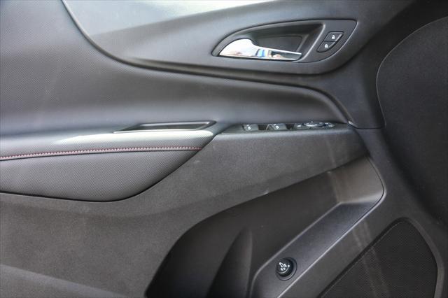 used 2022 Chevrolet Equinox car, priced at $24,894