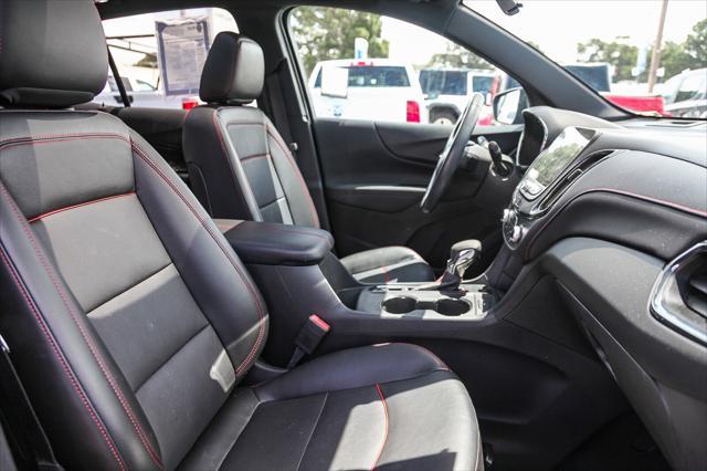 used 2022 Chevrolet Equinox car, priced at $24,894