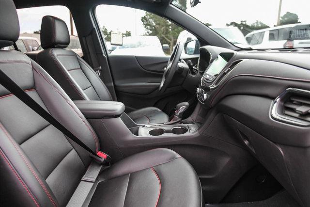 used 2022 Chevrolet Equinox car, priced at $25,992