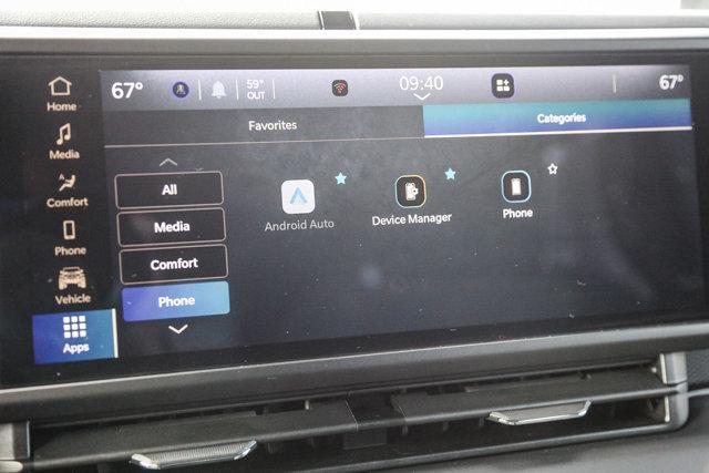 used 2024 Jeep Wrangler car, priced at $46,500