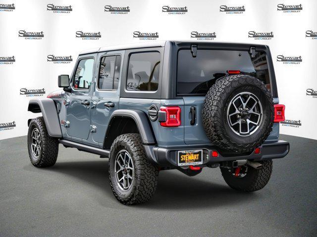 used 2024 Jeep Wrangler car, priced at $46,500