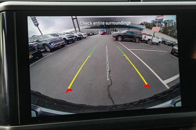 used 2024 Jeep Wrangler car, priced at $46,500