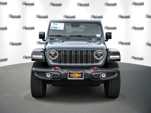 used 2024 Jeep Wrangler car, priced at $46,500
