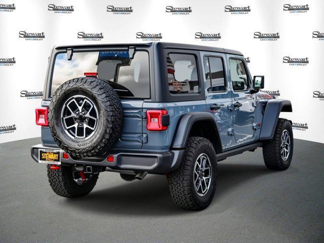 used 2024 Jeep Wrangler car, priced at $46,500