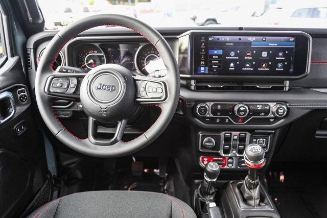 used 2024 Jeep Wrangler car, priced at $46,500