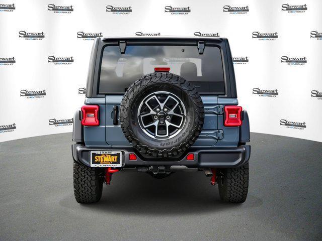 used 2024 Jeep Wrangler car, priced at $46,500