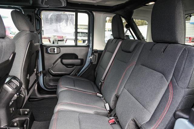 used 2024 Jeep Wrangler car, priced at $46,500