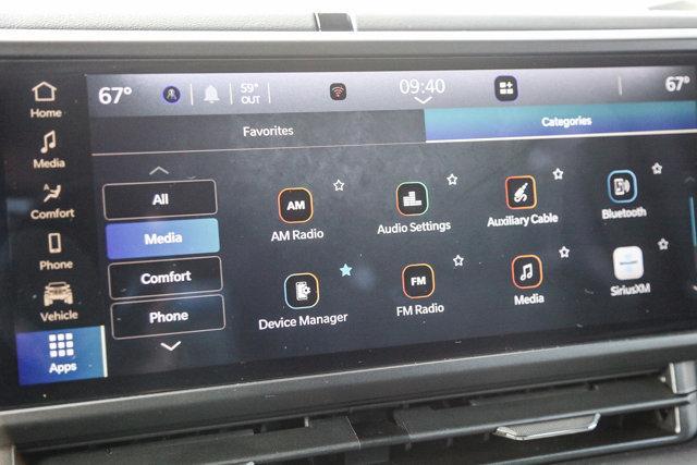 used 2024 Jeep Wrangler car, priced at $46,500