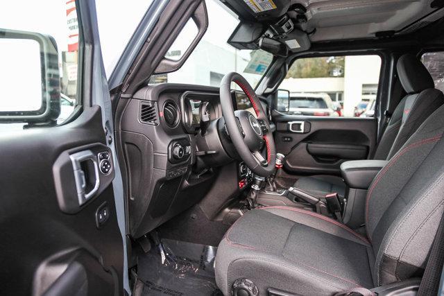 used 2024 Jeep Wrangler car, priced at $46,500
