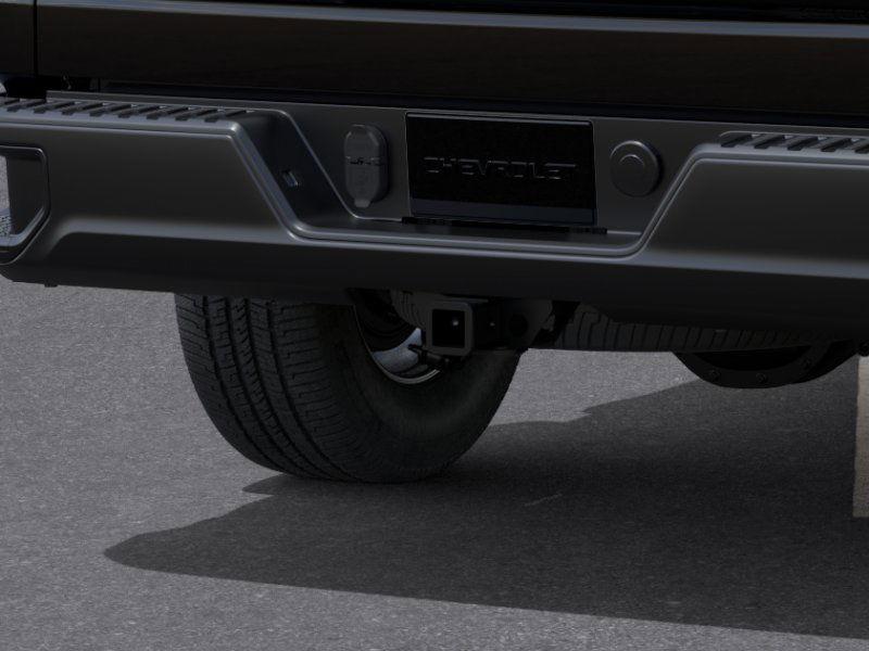 new 2026 Chevrolet Silverado 1500 car, priced at $41,159