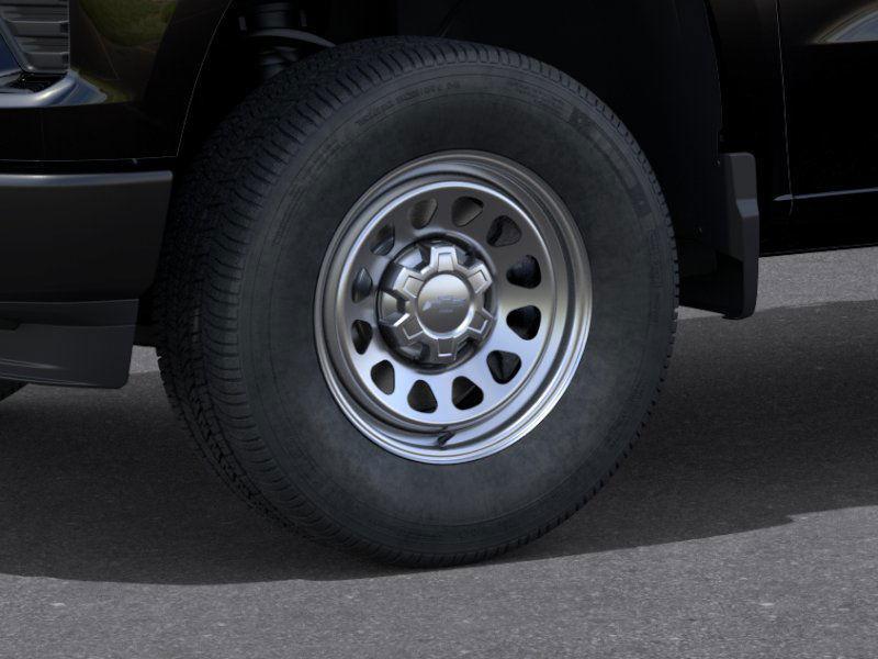 new 2026 Chevrolet Silverado 1500 car, priced at $41,159