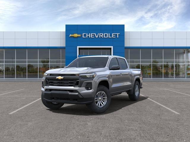 new 2024 Chevrolet Colorado car, priced at $46,510