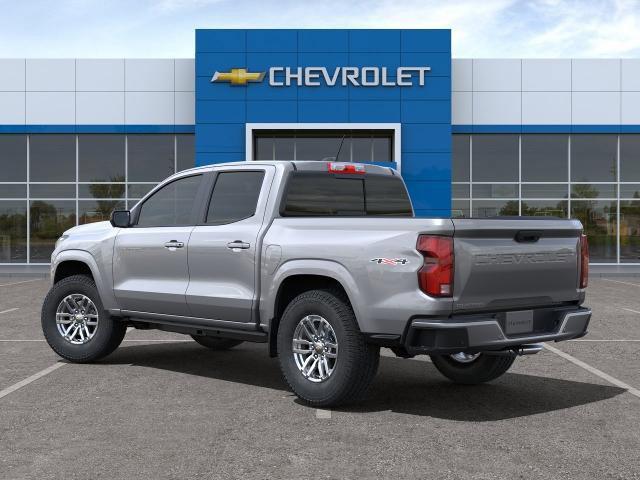 new 2024 Chevrolet Colorado car, priced at $46,510