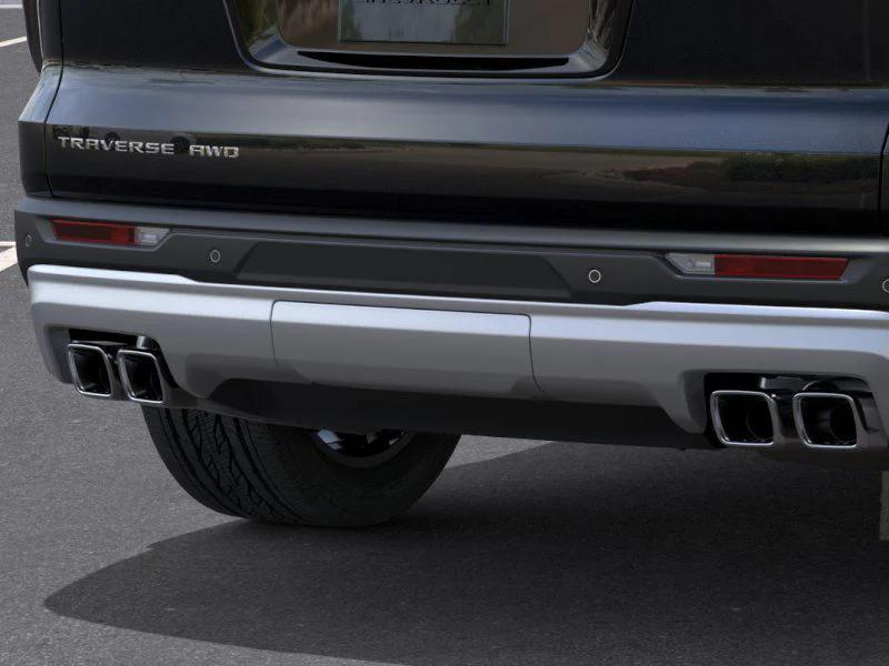 new 2026 Chevrolet Traverse car, priced at $46,613