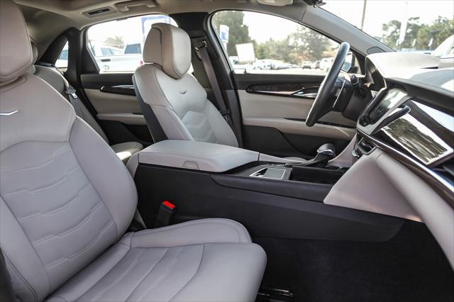 used 2018 Cadillac CT6 car, priced at $35,999