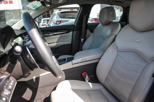 used 2018 Cadillac CT6 car, priced at $35,999