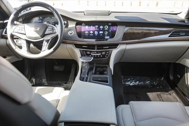 used 2018 Cadillac CT6 car, priced at $35,999